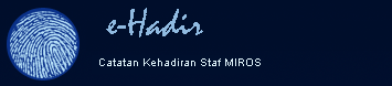 Kehadiran